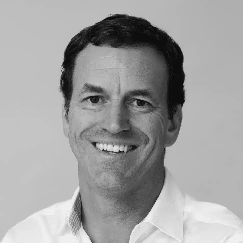 Portrait of Scott Macon, CEO and Founder of Bright Fox AI